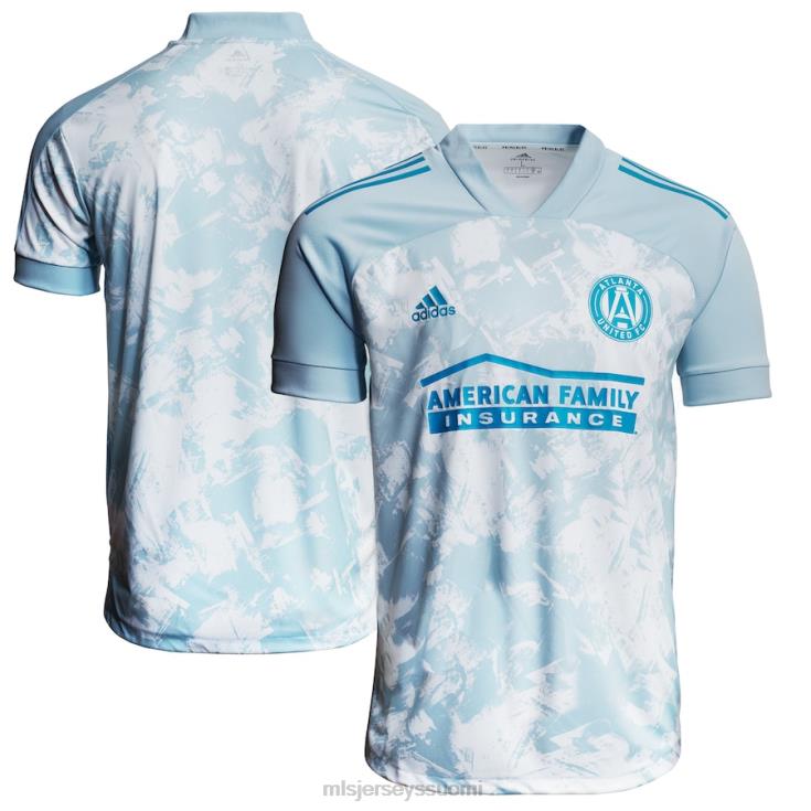 MLS Jerseys paita FDFTZ1229 lapset atlanta united fc adidas light blue 2021 primeblue replica jersey