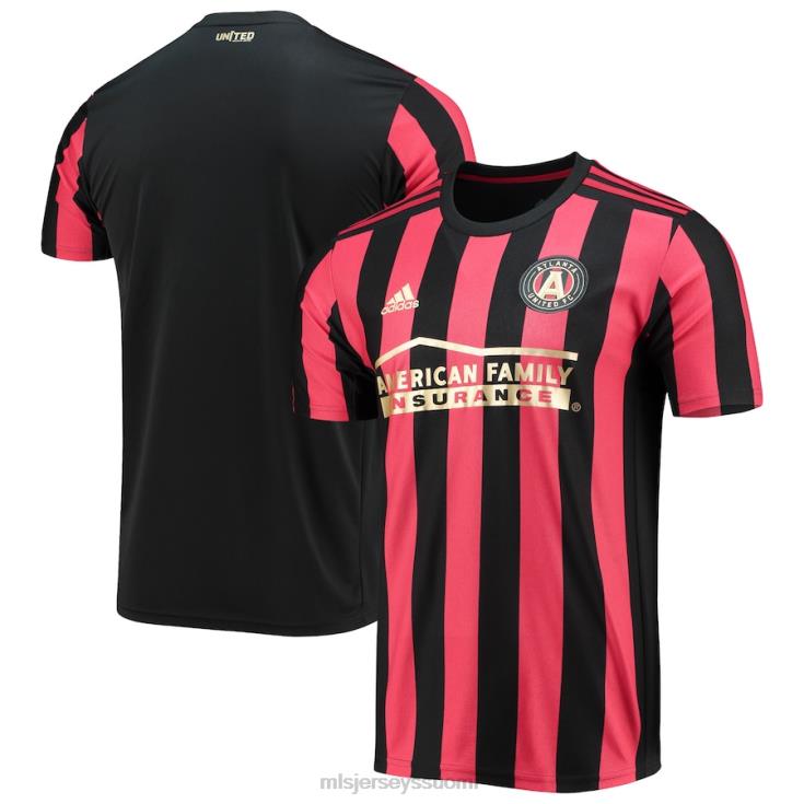 MLS Jerseys paita FDFTZ1337 miehet atlanta united fc adidas red 2019 ensisijainen replikapaita