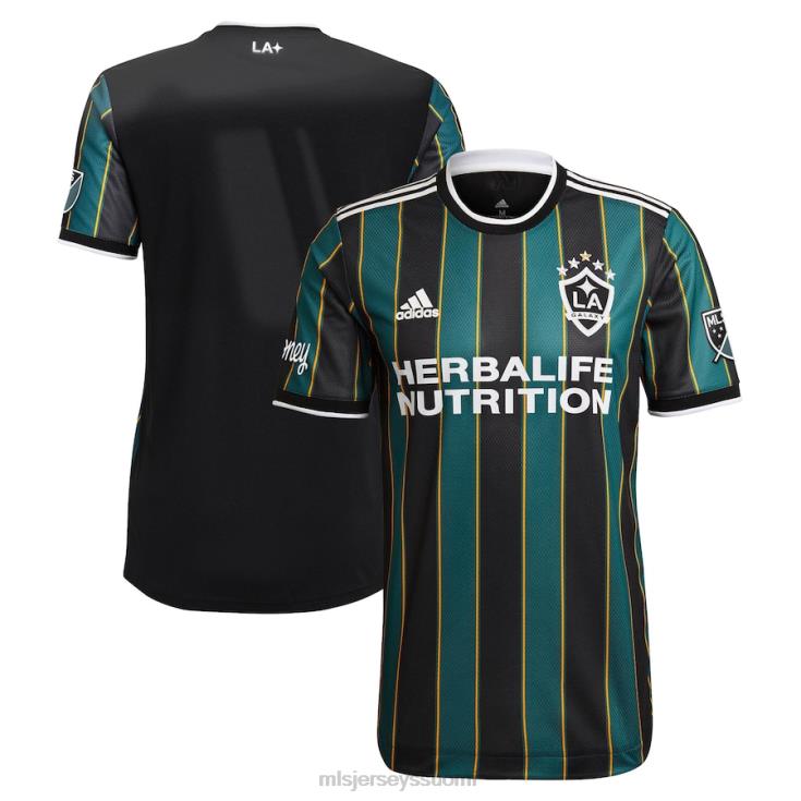 MLS Jerseys paita FDFTZ227 miehet la galaxy adidas black 2021 the la galaxy Community Kit aito jersey