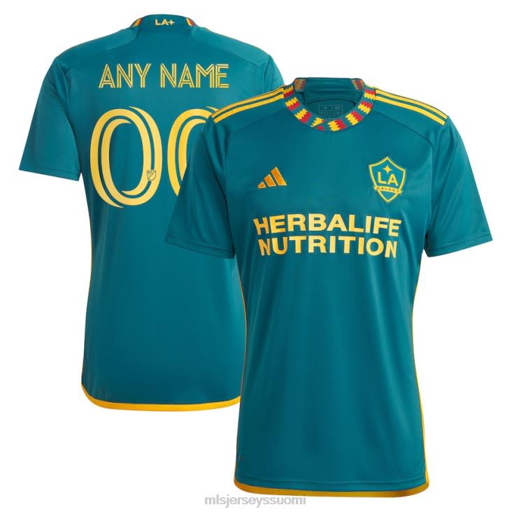 MLS Jerseys paita FDFTZ340 miehet la galaxy adidas green 2023 la kit replica custom jersey
