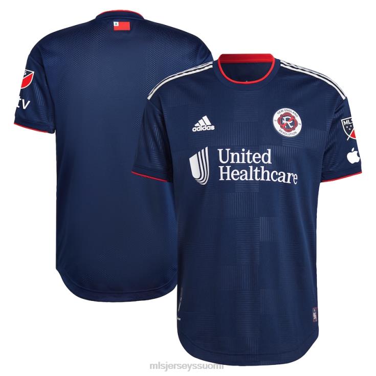 MLS Jerseys paita FDFTZ225 miehet New Englannin vallankumous adidas navy 2023 liberty kit aito jersey